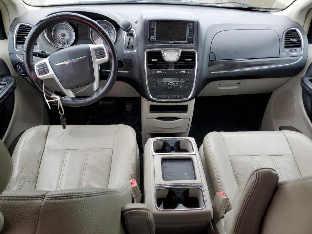 2015 CHRYSLER TOWN & COU 2C4RC1BG5FR730676