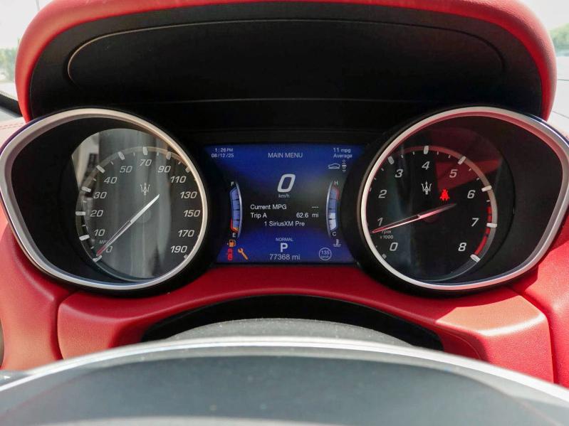 2019 MASERATI LEVANTE - ZN661XUA6KXXXXXXX