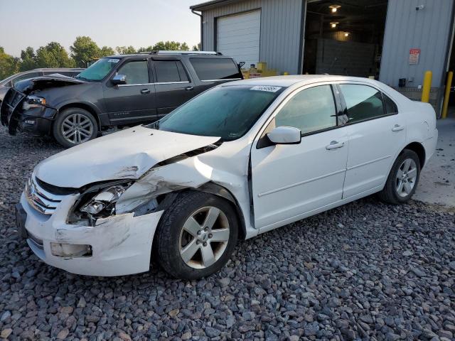 Global Auto Auctions: 2007 FORD FUSION SE