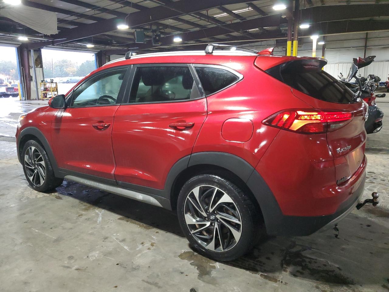 HYUNDAI TUCSON LIMITED