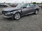2018 HONDA ACCORD LX - 1HGCV1F14JA258149