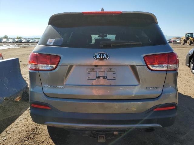 2016 KIA SORENTO EX 5XYPHDA5XGG081604
