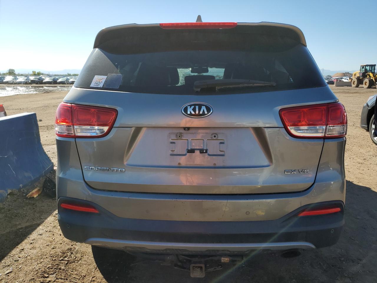 KIA SORENTO EX