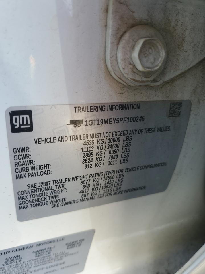 GMC SIERRA K2500 SLE