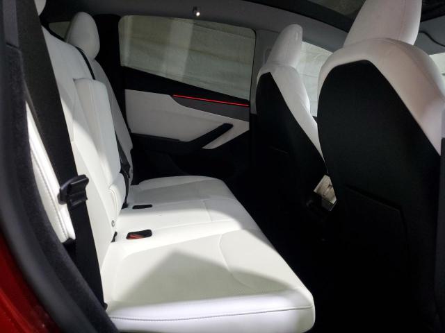 2026 TESLA MODEL Y - 7SAYGDED4TA472855