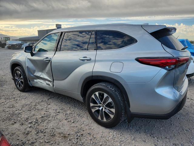 2022 TOYOTA HIGHLANDER 5TDGZRBH6NS595369