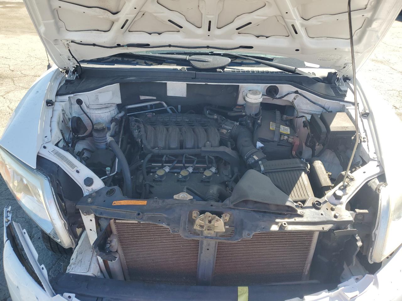 MITSUBISHI ENDEAVOR LS