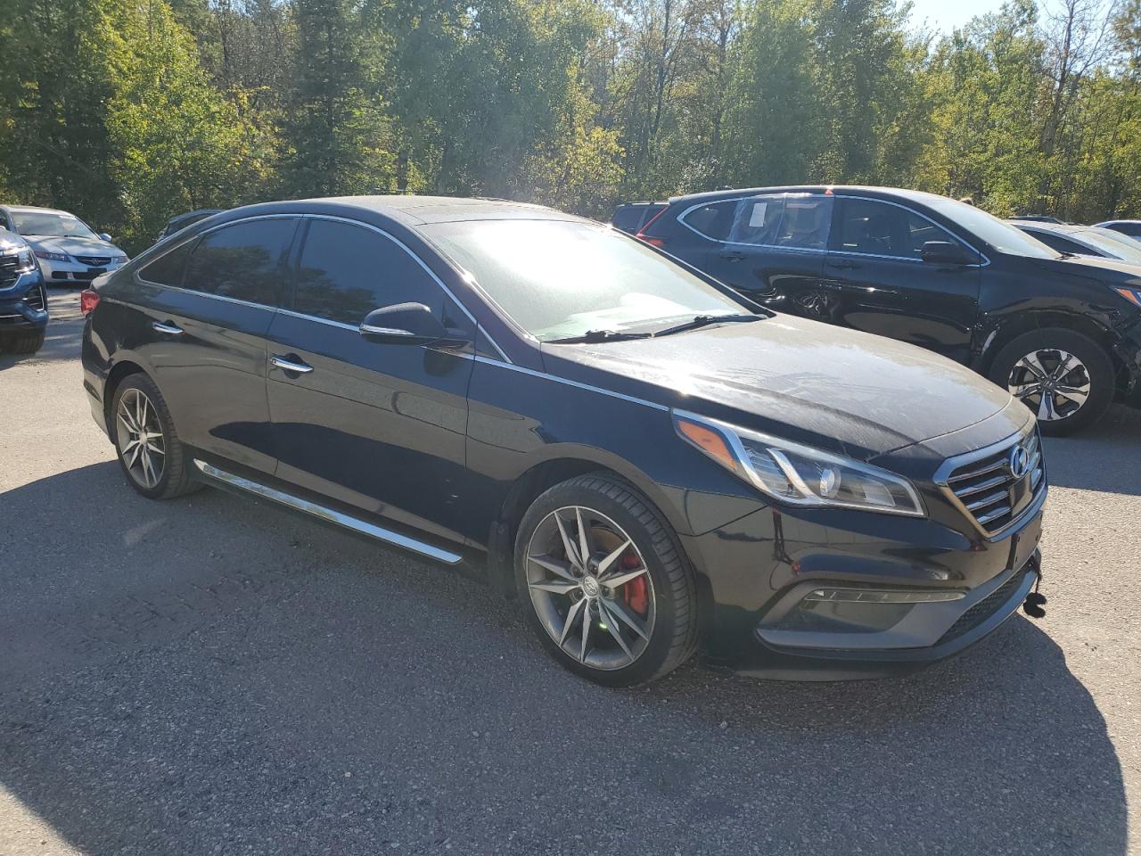 HYUNDAI SONATA SPORT