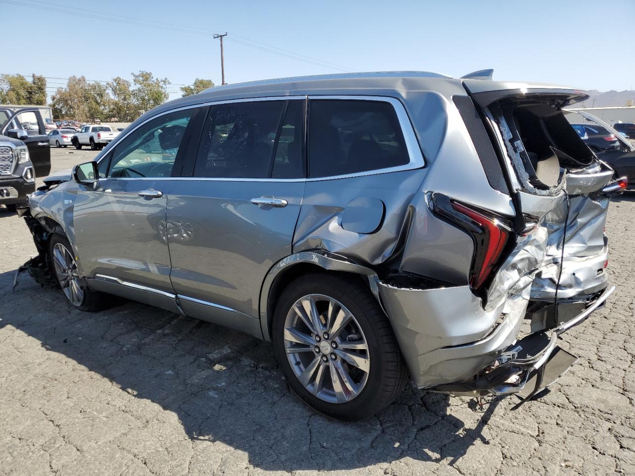 CADILLAC XT6 PREMIUM LUXURY