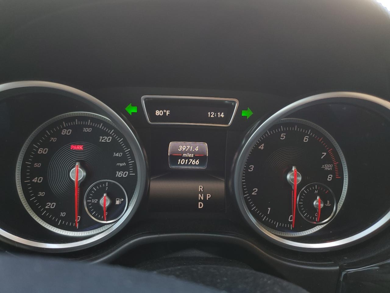 MERCEDES-BENZ GLS-CLASS 550 4MATIC