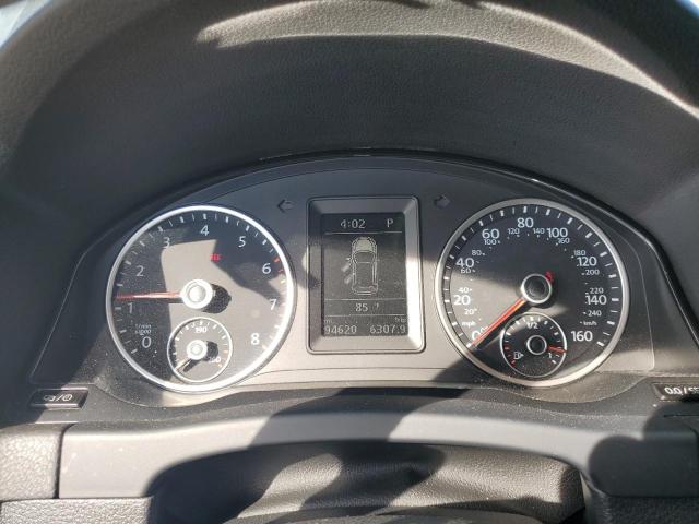 2016 VOLKSWAGEN TIGUAN S WVGAV7AX8GW003953