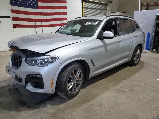 2021 BMW X3 XDRIVEM 5UXTY9C01M9F82215