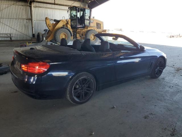 2017 BMW 430I WBA4U7C37H5H20415