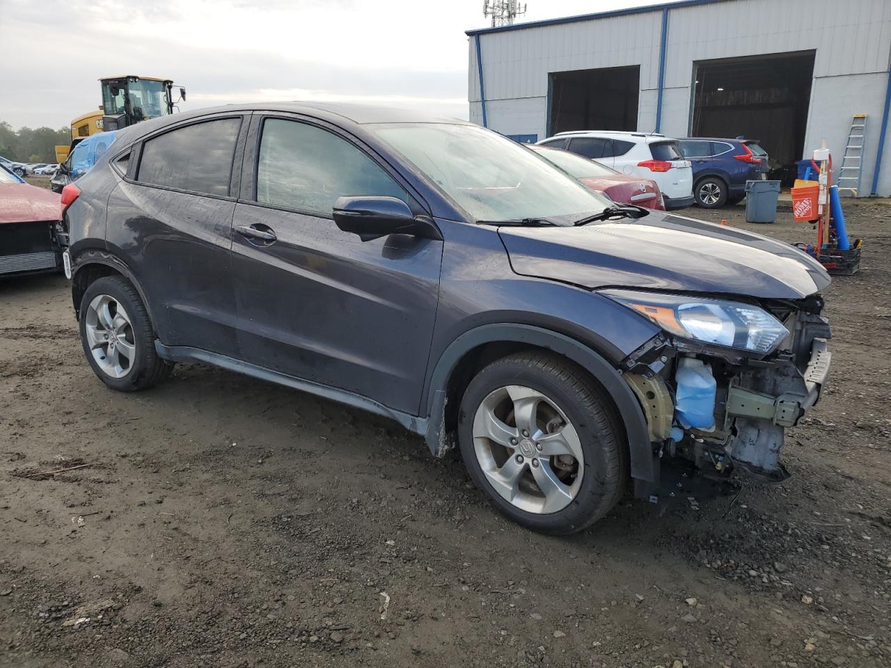 HONDA HR-V EX