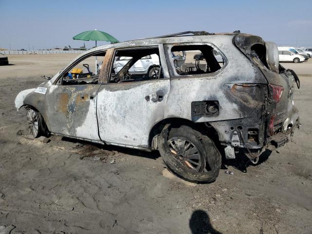 2020 NISSAN PATHFINDER - 5N1DR2BN9LC576678