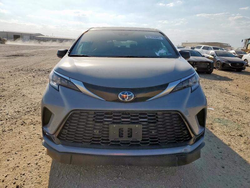 2023 TOYOTA SIENNA XSE 5TDDSKFC5PS074014