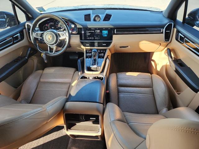 2019 PORSCHE CAYENNE WP1AA2AY7KDA18779