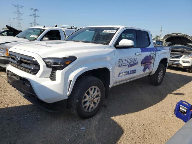TOYOTA TACOMA DOUBLE CAB