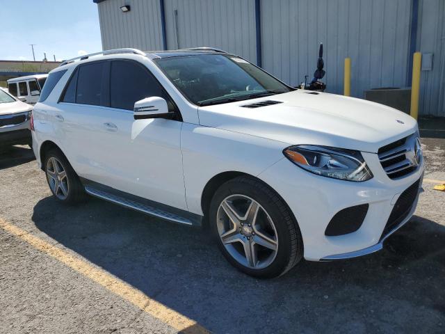 2016 MERCEDES-BENZ GLE 350 - Other View