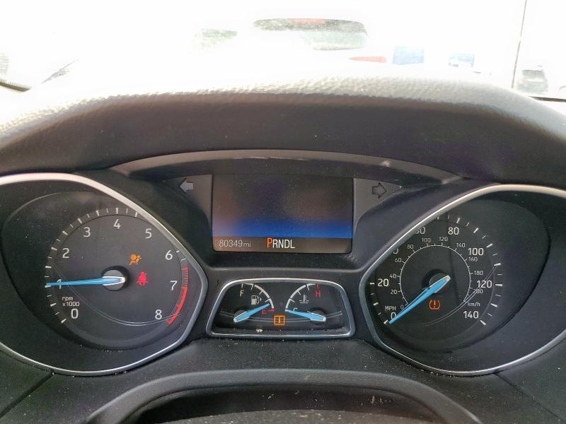 2016 FORD FOCUS S 1FADP3E24GL404412