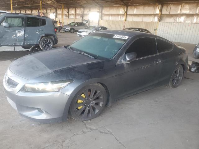 Global Auto Auctions: 2008 HOND ACCORD EXL