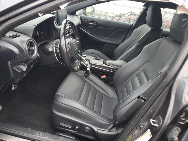 2022 LEXUS IS 350 F S JTHGZ1E22N5024121