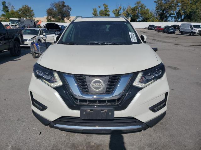 2017 NISSAN ROGUE SV - 5N1AT2MV0HC764191