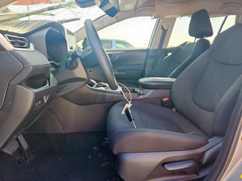 2024 TOYOTA RAV4 LE - 2T3H1RFV4RC301145