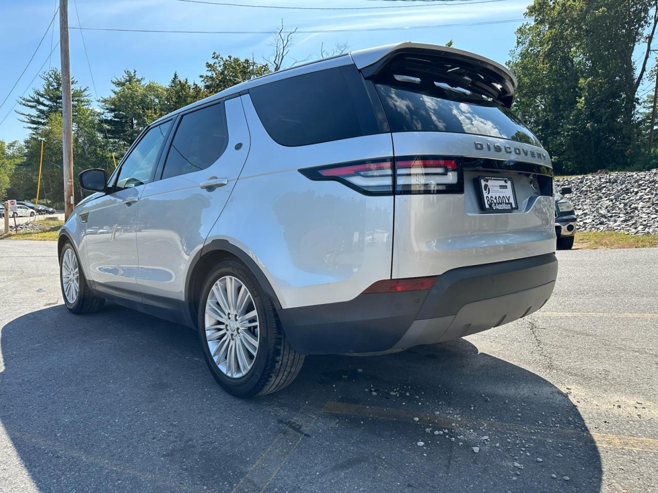 LAND ROVER DISCOVERY SE