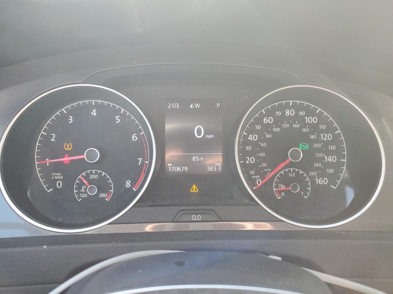 VOLKSWAGEN GOLF ALLTRACK S