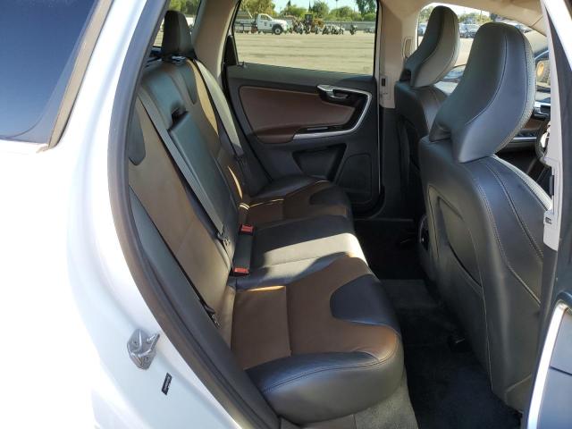 2017 VOLVO XC60 T6 DY YV449MRR6H2181389