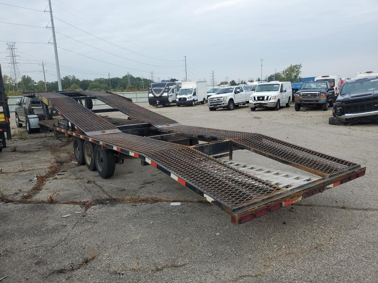 DODGE RAM 3500 LONGHORN