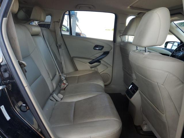 2016 ACURA RDX TECHNO 5J8TB3H50GL005167