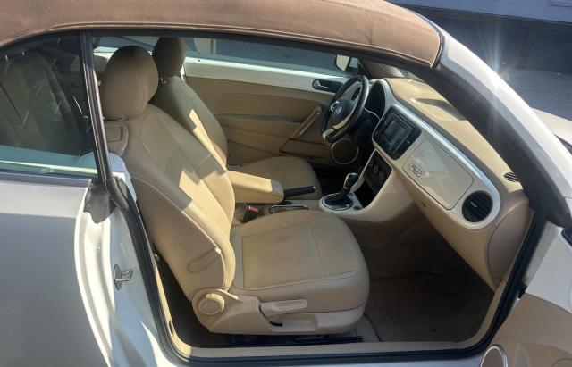 2017 VOLKSWAGEN BEETLE S/S 3VW517AT1HM804107
