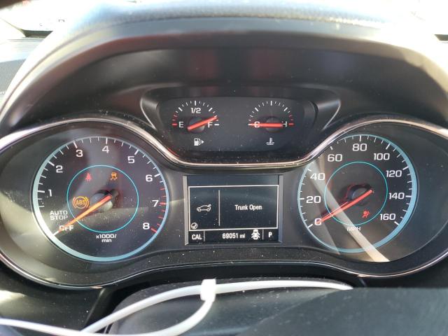 2016 CHEVROLET CRUZE LT 1G1BE5SM7G7287127