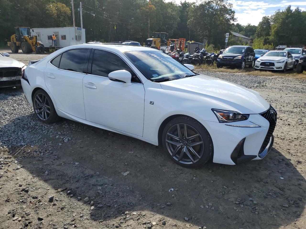 LEXUS IS 350