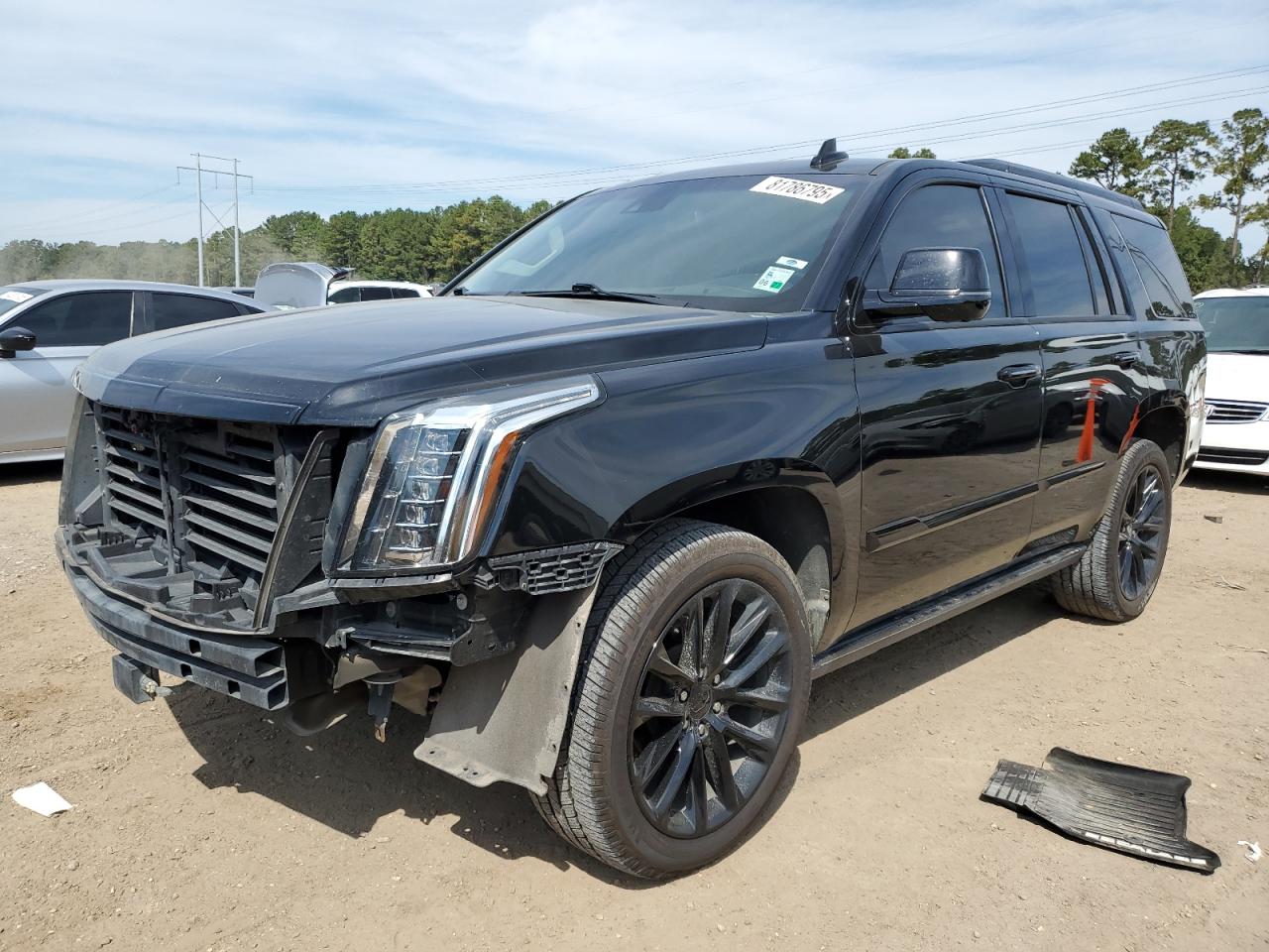 CADILLAC ESCALADE PREMIUM LUXURY