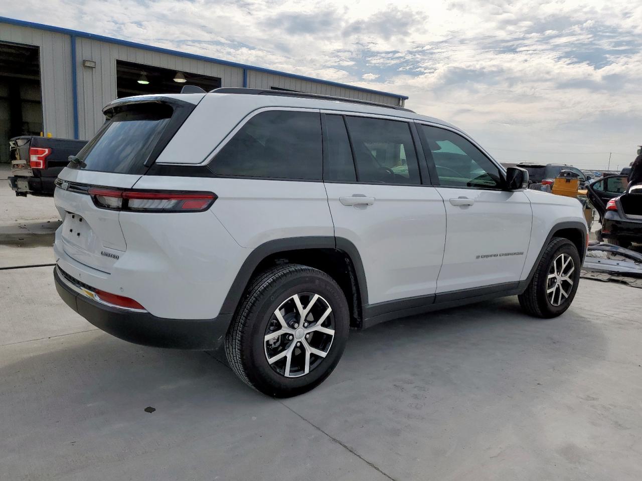 JEEP GRAND CHEROKEE LIMITED