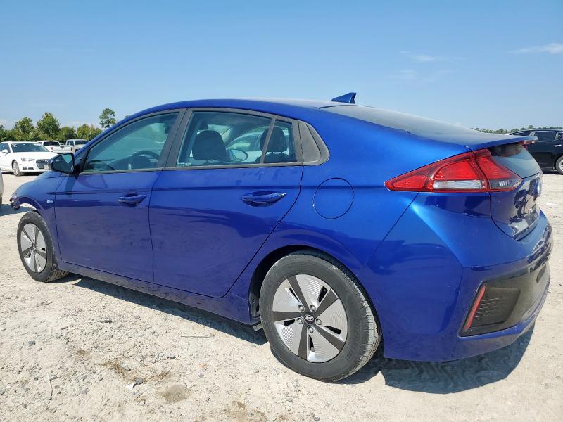 2019 HYUNDAI IONIQ BLUE KMHC65LC5KU141037
