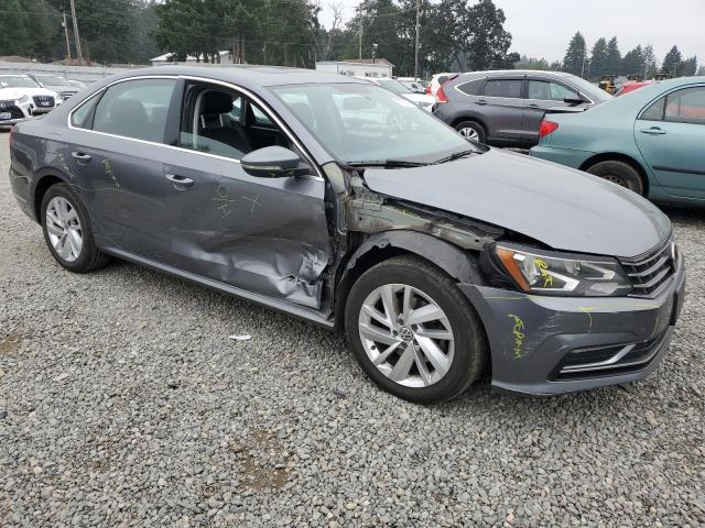 2018 VOLKSWAGEN PASSAT SE 1VWBA7A30JC014436