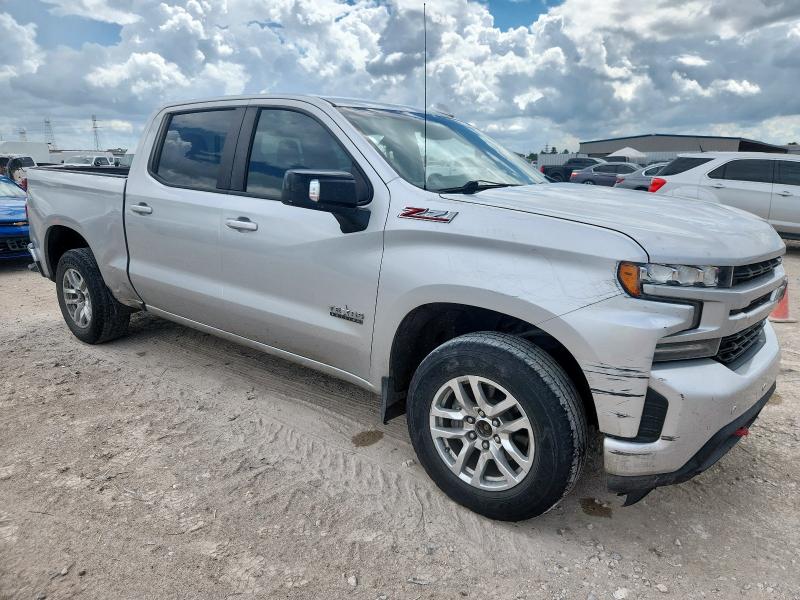 2020 CHEVROLET SILVERADO #3301878437