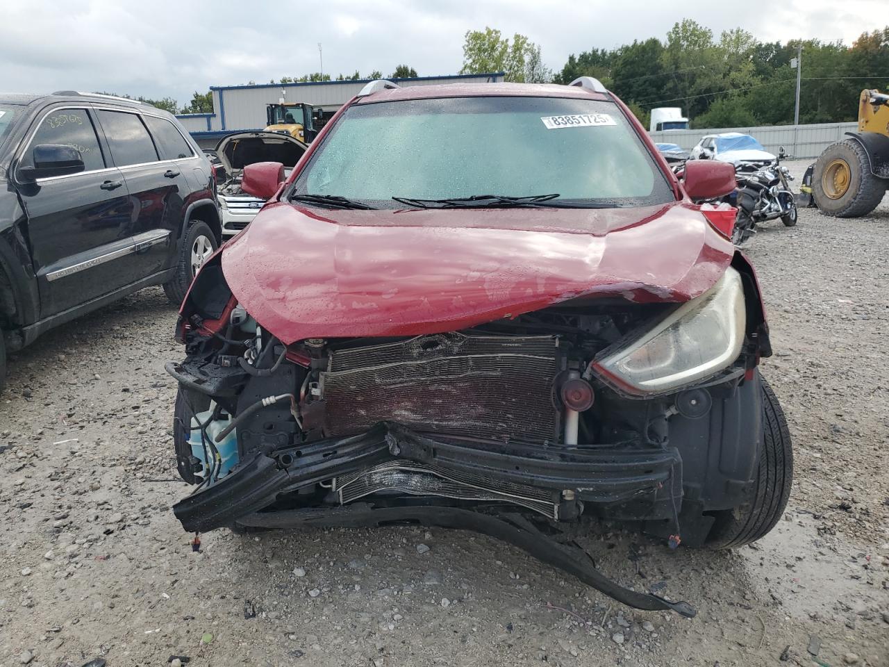 HYUNDAI TUCSON LIMITED