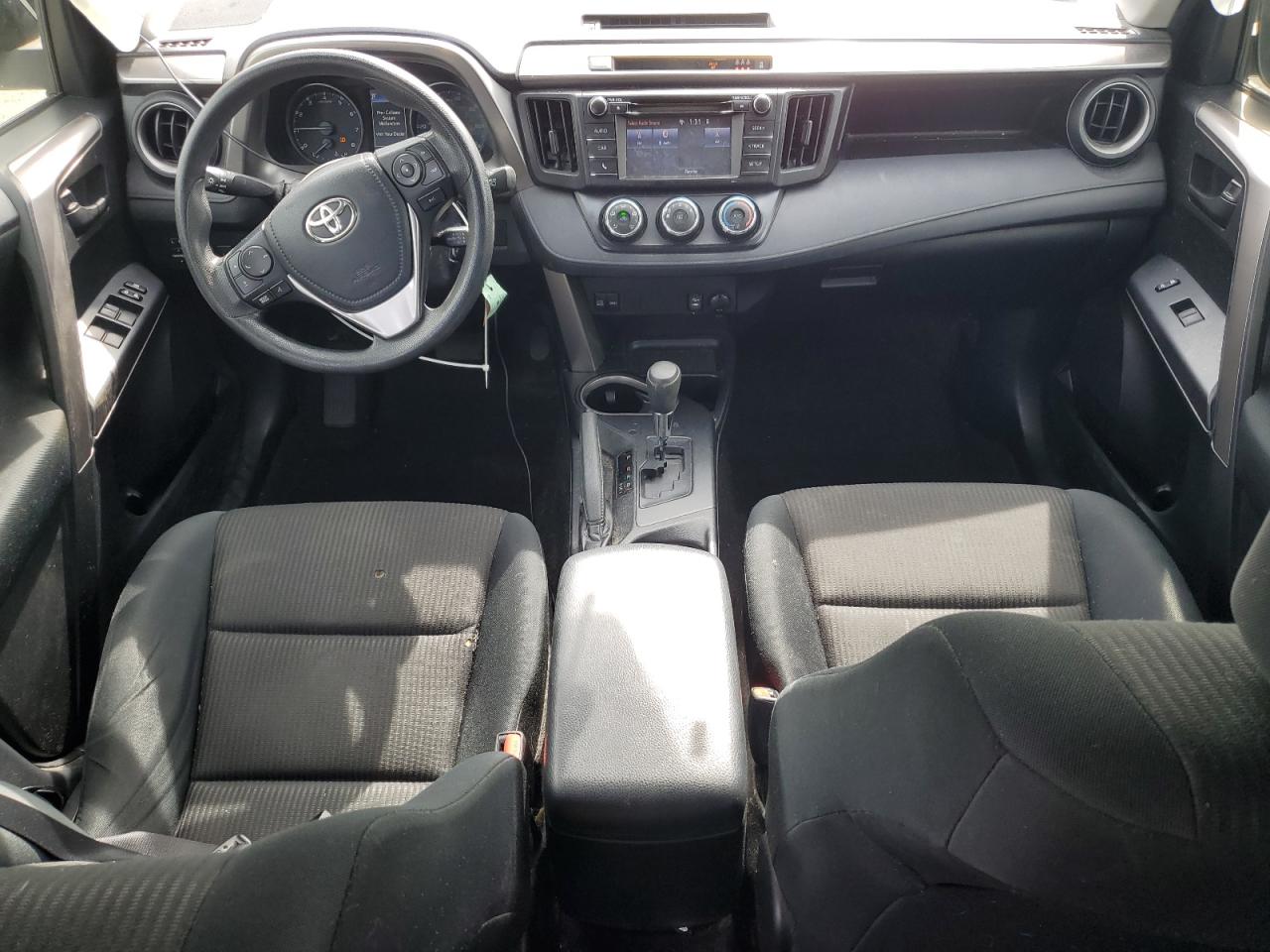 Lot #3256435336 2018 TOYOTA RAV4 LE