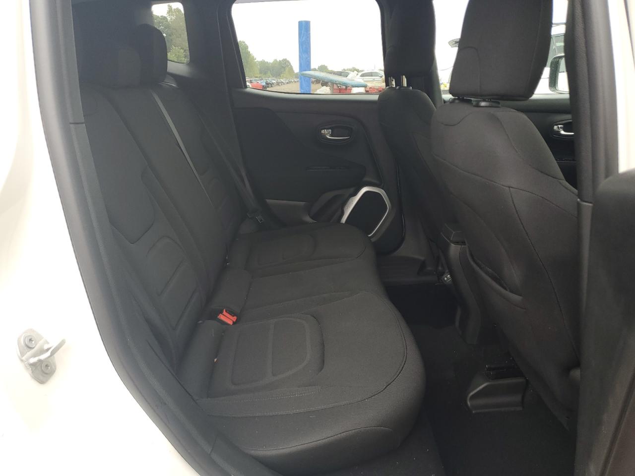 JEEP RENEGADE LATITUDE