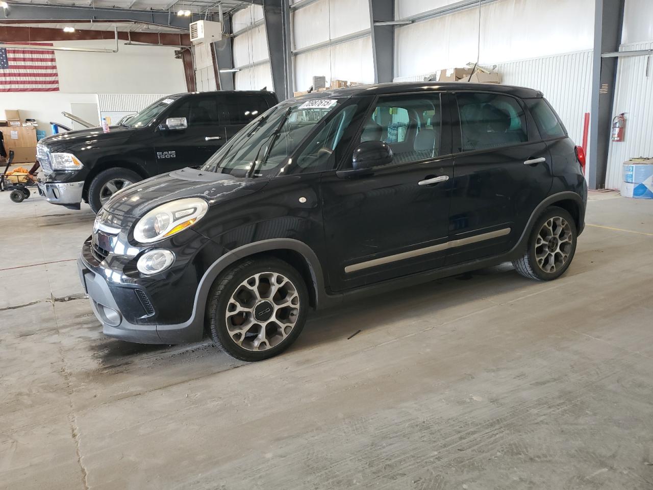 FIAT 500L TREKKING