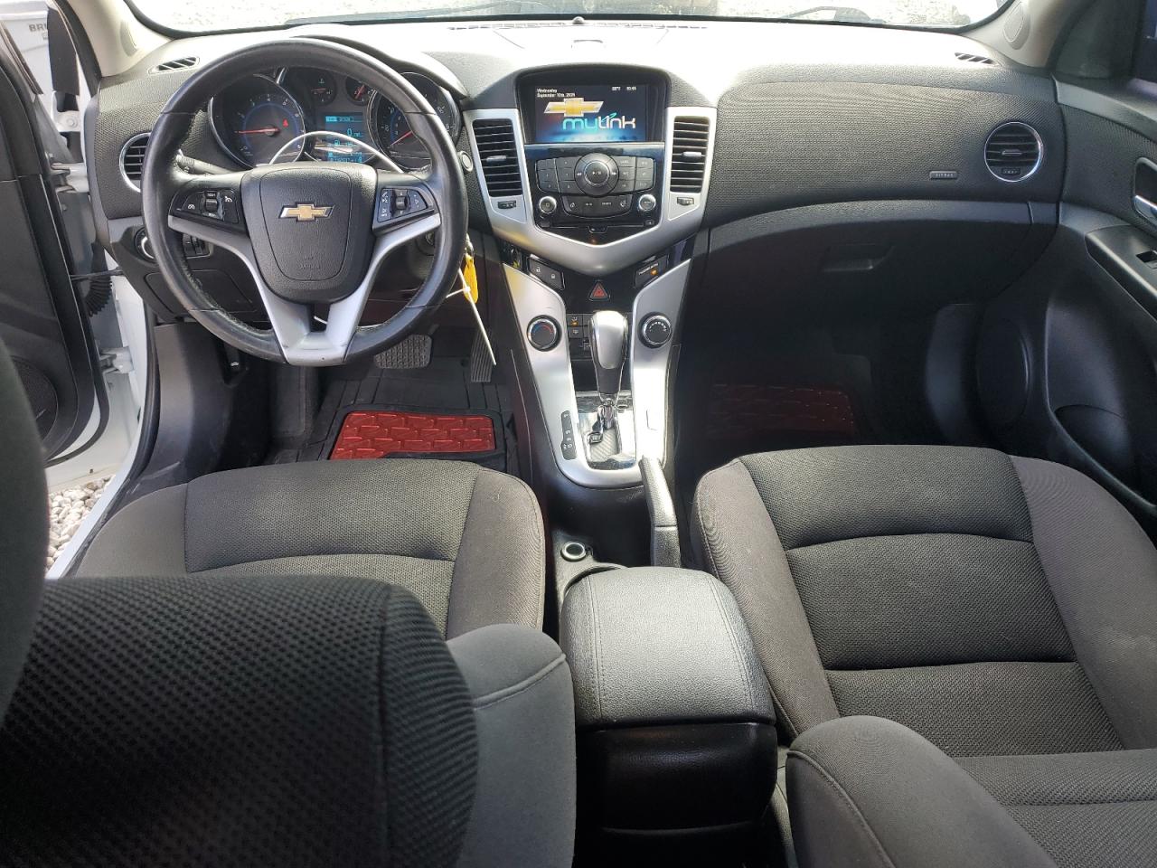 CHEVROLET CRUZE LT
