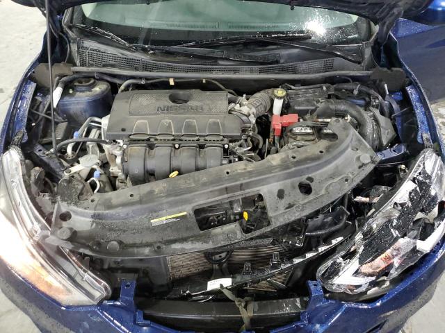 2019 NISSAN SENTRA S - 3N1AB7APXKY400274