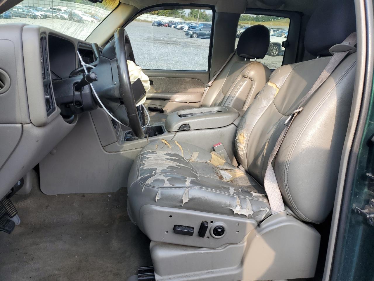 Lot #3240250867 2003 GMC NEW SIERRA