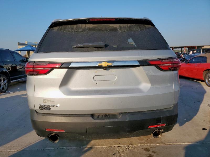 2022 CHEVROLET TRAVERSE L #3292561708