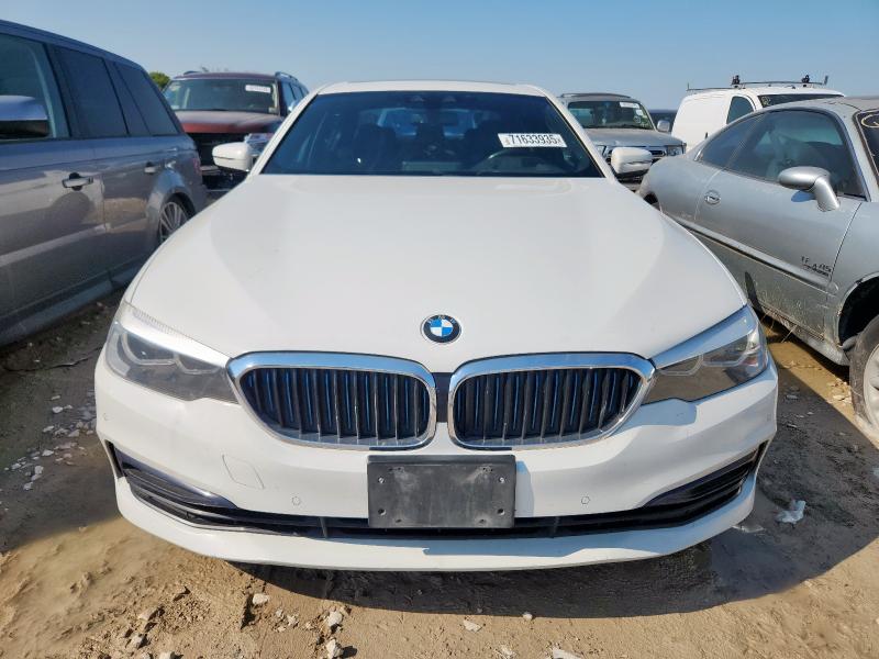 2018 BMW 530E WBAJA9C56JB034234